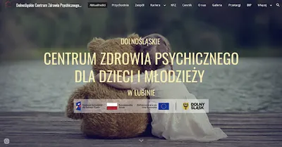 Dolnośląskie Centrum Zdrowia Psychicznego dla Dzieci i Młodzieży w Lubinie Sp. z o.o.